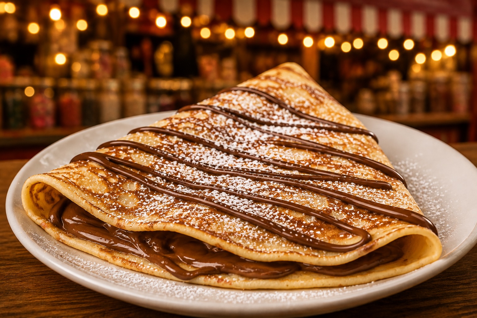 Crêpes