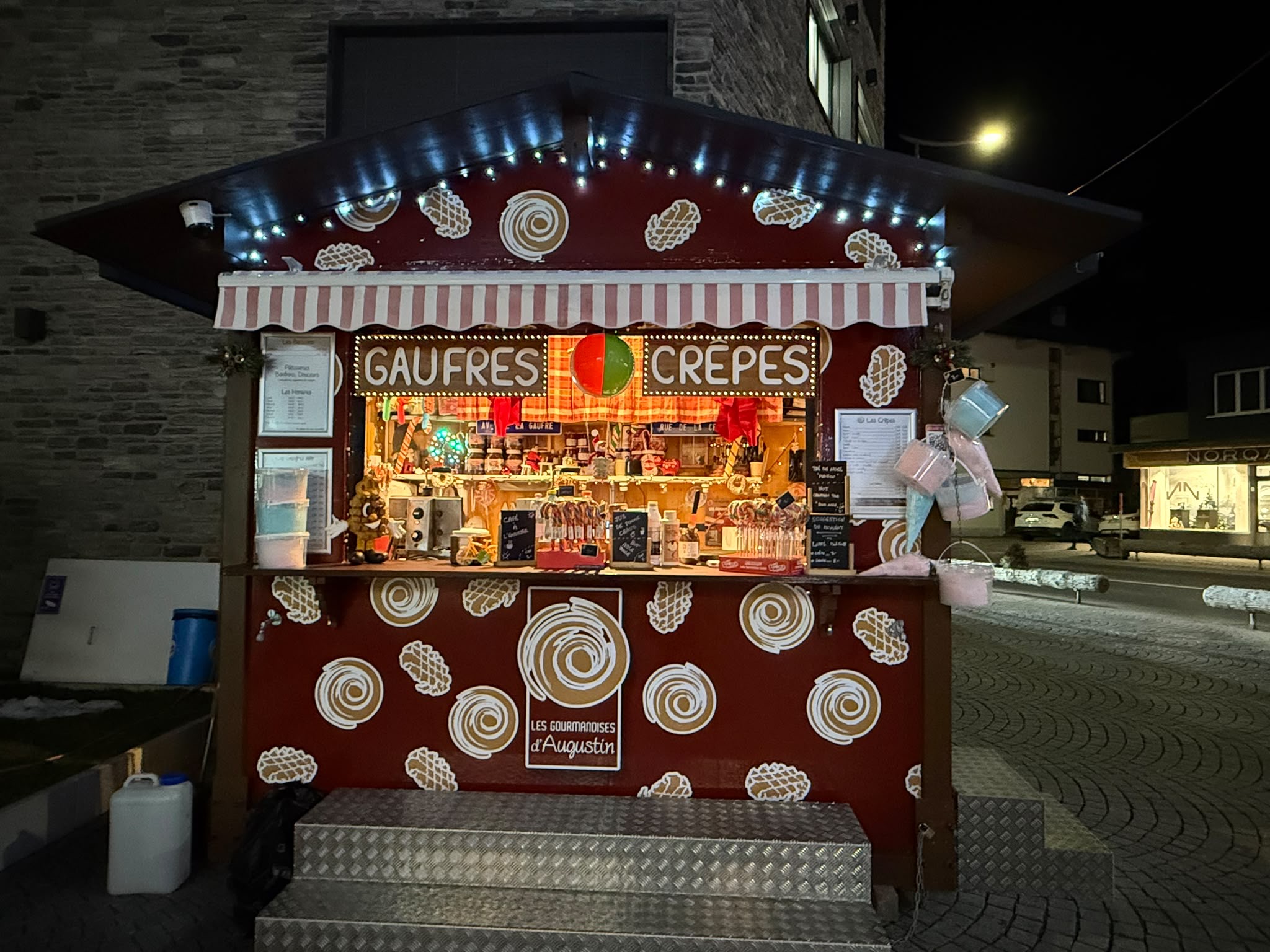Les Gourmandises d’Augustin